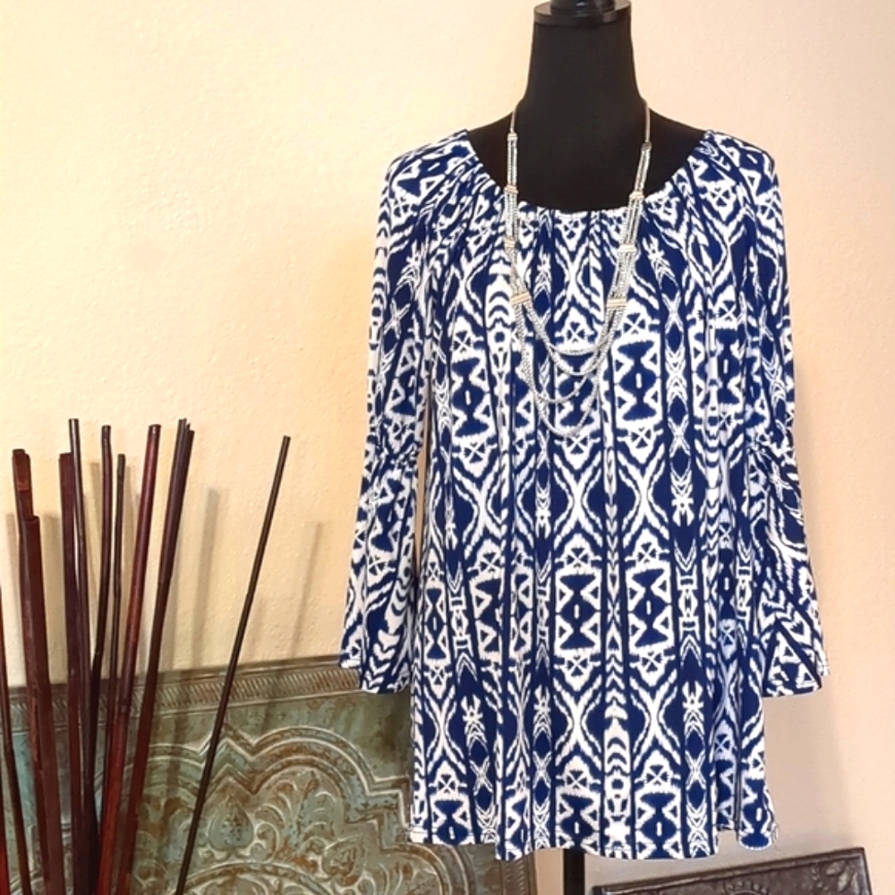 URBAN MANGOZ SOUTHWEST TOP
